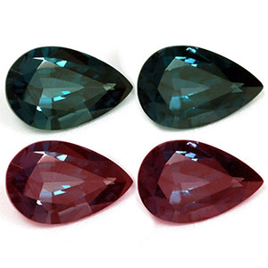 1.52 carat Pear Alexandrite - Gemstone Thumbnail