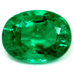 1.31 carat Oval Emerald - Gemstone Thumbnail