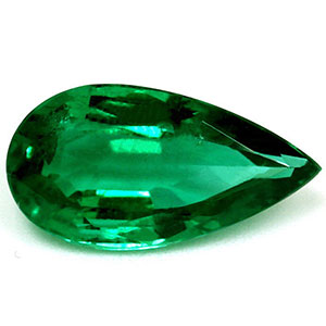 1.68 carat Pear Emerald - Gemstone Thumbnail