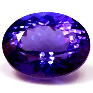 7.36 carat Oval Tanzanite - Gemstone Thumbnail