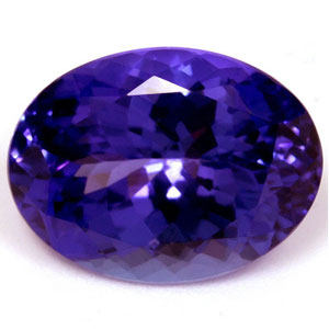 6.22 carat Oval Tanzanite - Gemstone Thumbnail