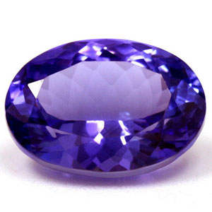 5.80 carat Oval Tanzanite - Gemstone Thumbnail