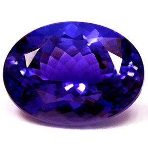 5.30 carat Oval Tanzanite - Gemstone Thumbnail