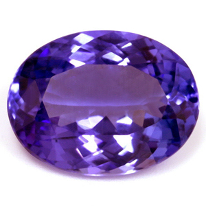 5.05 carat Oval Tanzanite - Gemstone Thumbnail