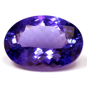 5.75 carat Oval Tanzanite - Gemstone Thumbnail