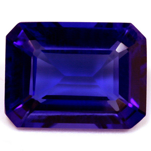 7.76 carat Emerald Tanzanite - Gemstone Thumbnail