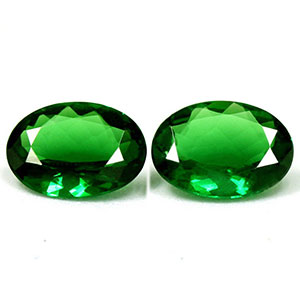 2.05 carat Oval Tsavorite - Gemstone Thumbnail