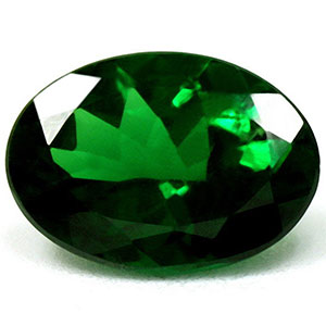 1.12 carat Oval Tsavorite - Gemstone Thumbnail