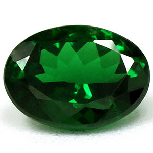 1.09 carat Oval Tsavorite - Gemstone Thumbnail