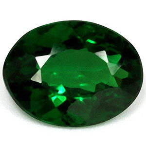 1.08 carat Oval Tsavorite - Gemstone Thumbnail