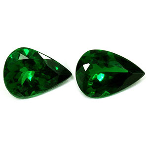 1.92 carat Pear Tsavorite - Gemstone Thumbnail