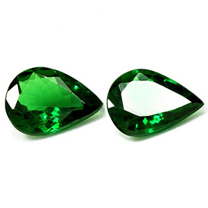 2.07 carat Pear Tsavorite - Gemstone Thumbnail