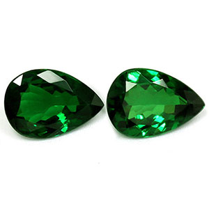 1.82 carat Pear Tsavorite - Gemstone Thumbnail