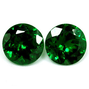 1.77 carat Round Tsavorite - Gemstone Thumbnail