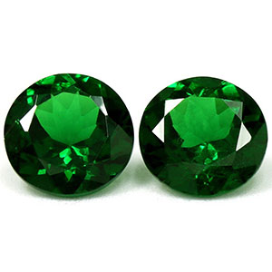 1.70 carat Round Tsavorite - Gemstone Thumbnail