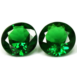 1.51 carat Round Tsavorite - Gemstone Thumbnail