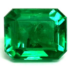 Emerald Emerald 0.86 carat Green Photo
