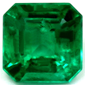 Emerald Emerald 0.61 carat Green Photo