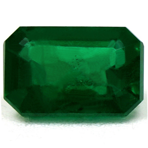 Emerald Emerald 0.84 carat Green Photo