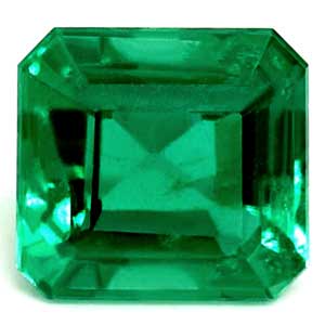 Emerald Emerald 0.78 carat Green Photo