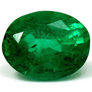 1.86 carat Oval Emerald - Gemstone Thumbnail