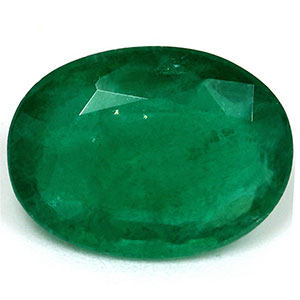 1.89 carat Oval Emerald - Gemstone Thumbnail