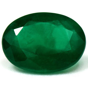 2.12 carat Oval Emerald - Gemstone Thumbnail