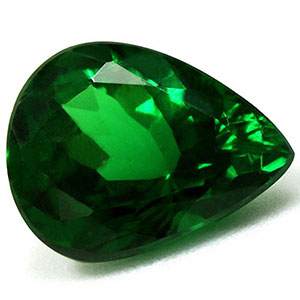 1.22 carat Pear Tsavorite - Gemstone Thumbnail
