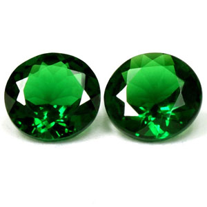 1.69 carat Round Tsavorite - Gemstone Thumbnail