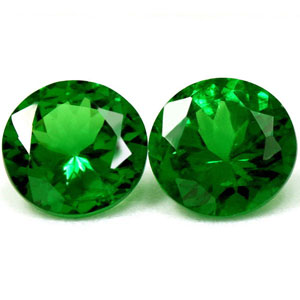 1.79 carat Round Tsavorite - Gemstone Thumbnail