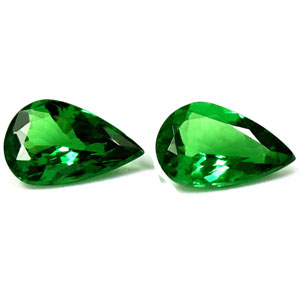 2.31 carat Pear Tsavorite - Gemstone Thumbnail
