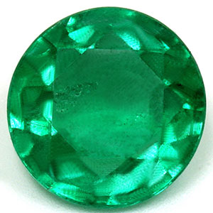 1.82 carat Round Emerald - Gemstone Thumbnail