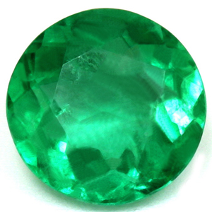 1.07 carat Round Emerald - Gemstone Thumbnail