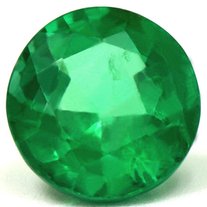 2.01 carat Round Emerald - Gemstone Thumbnail