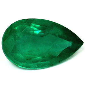 1.67 carat Pear Emerald - Gemstone Thumbnail
