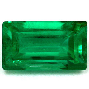 Emerald Emerald 0.76 carat Green Photo