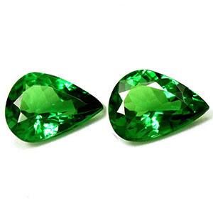 2.28 carat Pear Tsavorite - Gemstone Thumbnail