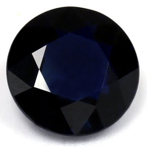 1.74 carat Round Sapphire - Gemstone Thumbnail