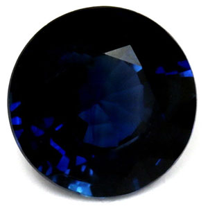 1.59 carat Round Sapphire - Gemstone Thumbnail