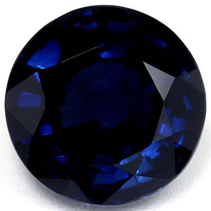 1.78 carat Round Sapphire - Gemstone Thumbnail