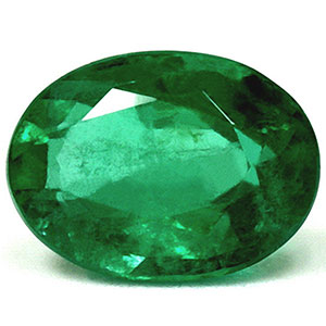 2.64 carat Oval Emerald - Gemstone Thumbnail