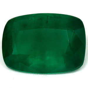 Emerald Cushion 2.36 carat Green Photo