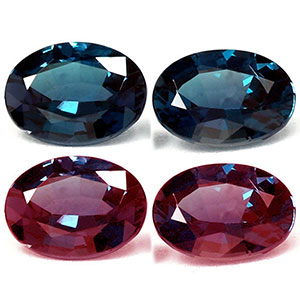 1.49 carat Oval Alexandrite - Gemstone Thumbnail