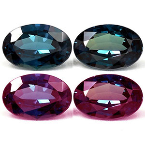 1.48 carat Oval Alexandrite - Gemstone Thumbnail
