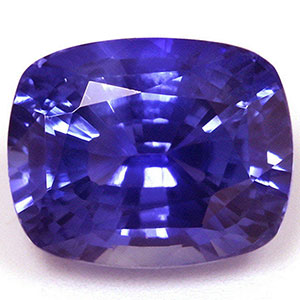 3.67 carat Cushion Sapphire - Gemstone Thumbnail