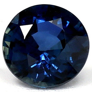 0.81 carat Round Sapphire - Gemstone Thumbnail