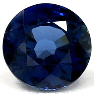 0.77 carat Round Sapphire - Gemstone Thumbnail