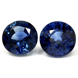 1.53 carat Round Sapphire - Gemstone Thumbnail