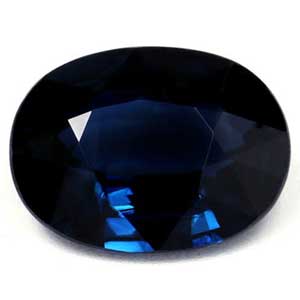 5.16 carat Oval Sapphire - Gemstone Thumbnail