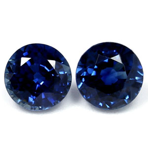 1.49 carat Round Sapphire - Gemstone Thumbnail